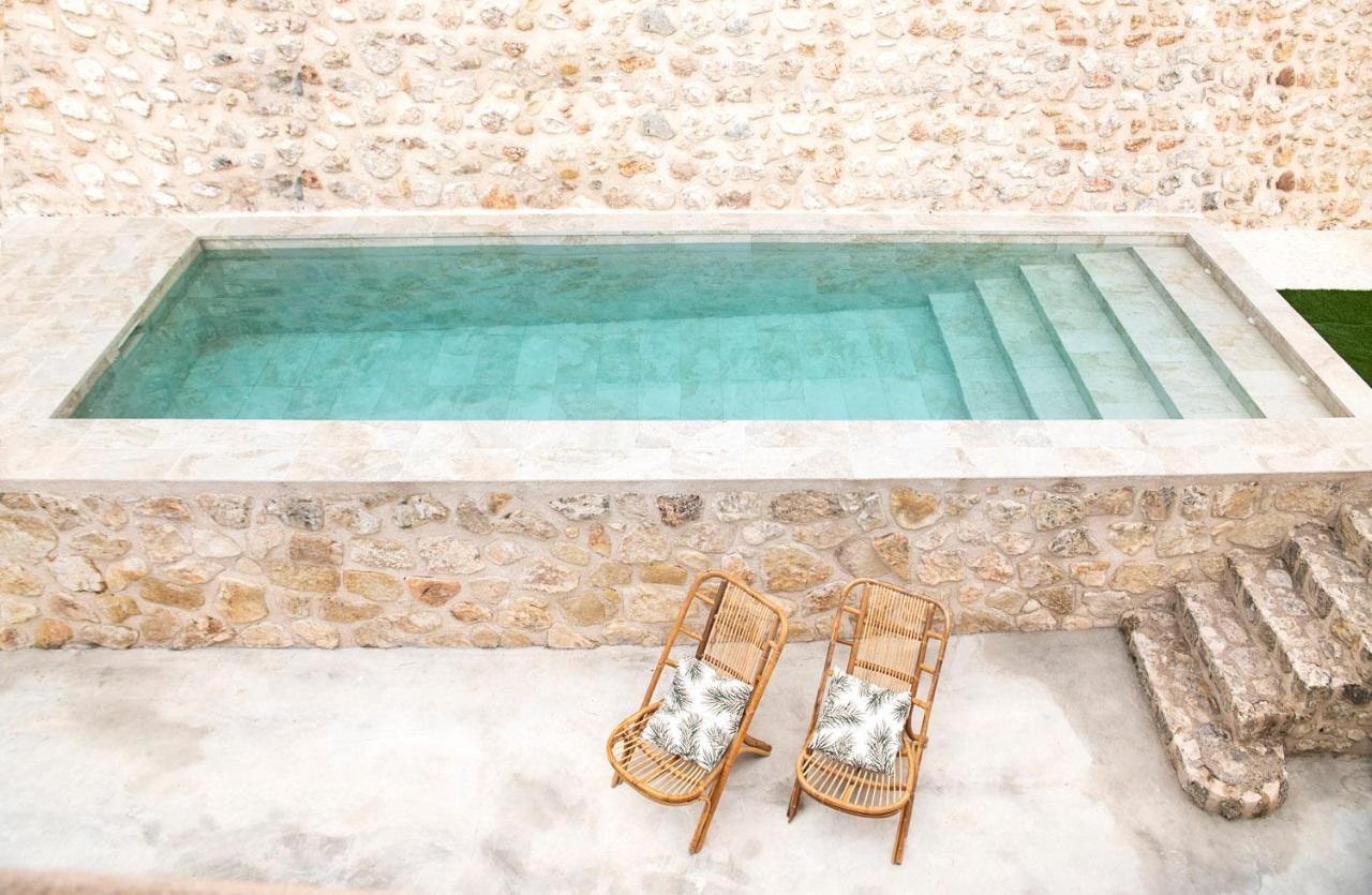 El Balsamo-Singular'S Hotels - Hotel Boutique 5 Estrellas Belmonte  Dış mekan fotoğraf