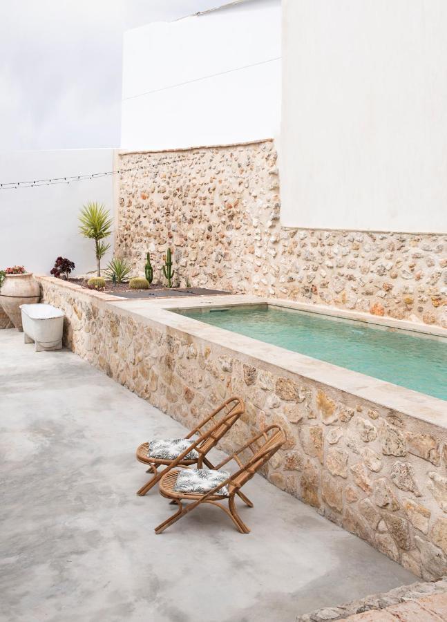 El Balsamo-Singular'S Hotels - Hotel Boutique 5 Estrellas Belmonte  Dış mekan fotoğraf