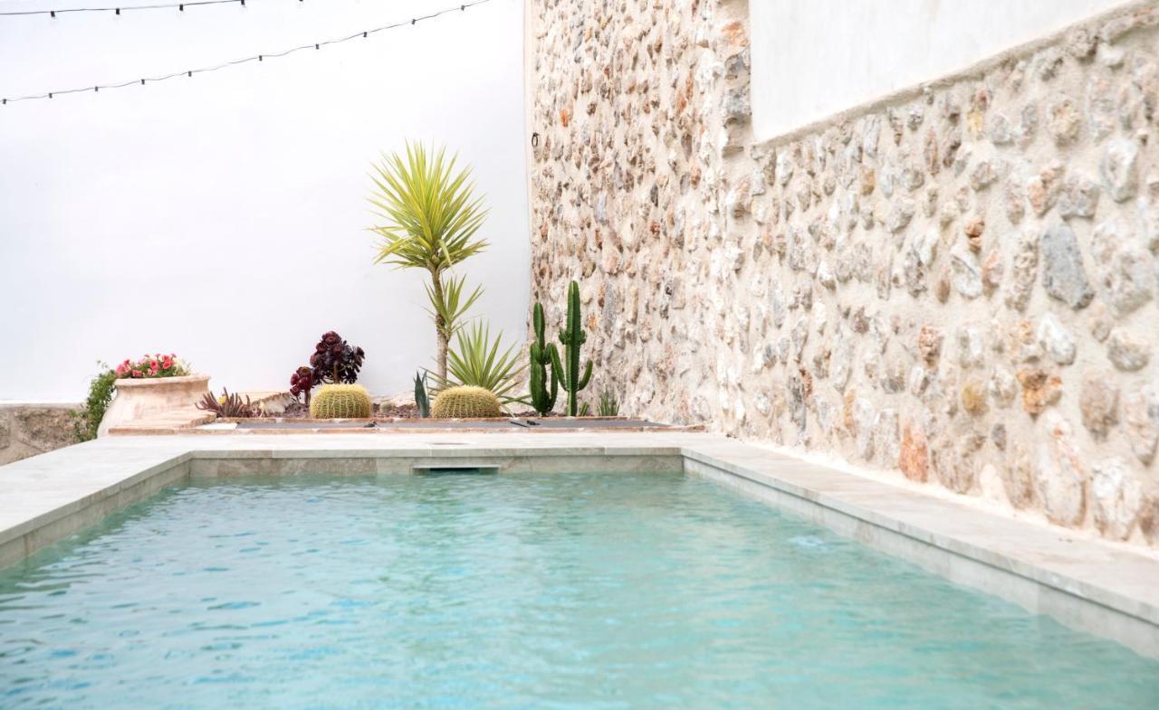 El Balsamo-Singular'S Hotels - Hotel Boutique 5 Estrellas Belmonte  Dış mekan fotoğraf
