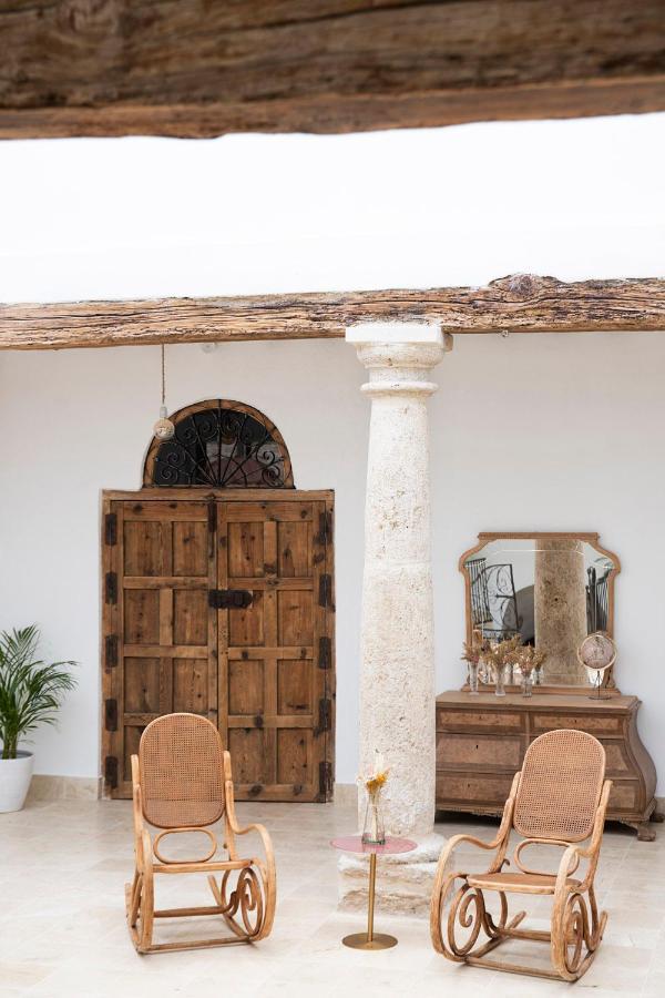 El Balsamo-Singular'S Hotels - Hotel Boutique 5 Estrellas Belmonte  Dış mekan fotoğraf