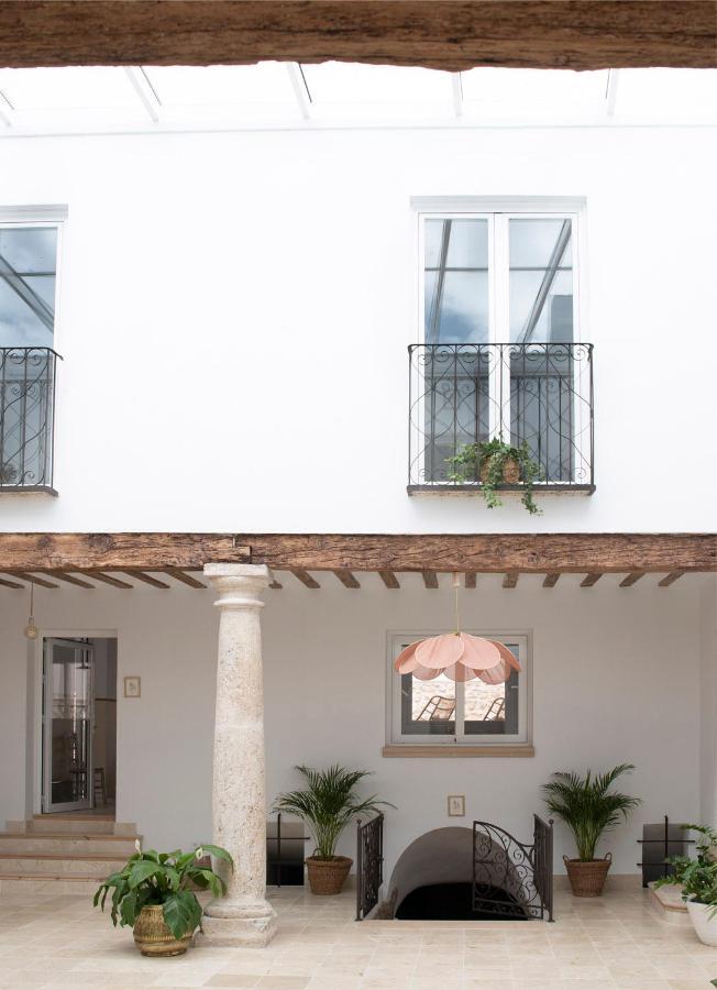 El Balsamo-Singular'S Hotels - Hotel Boutique 5 Estrellas Belmonte  Dış mekan fotoğraf