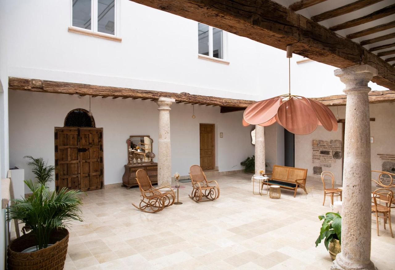El Balsamo-Singular'S Hotels - Hotel Boutique 5 Estrellas Belmonte  Dış mekan fotoğraf
