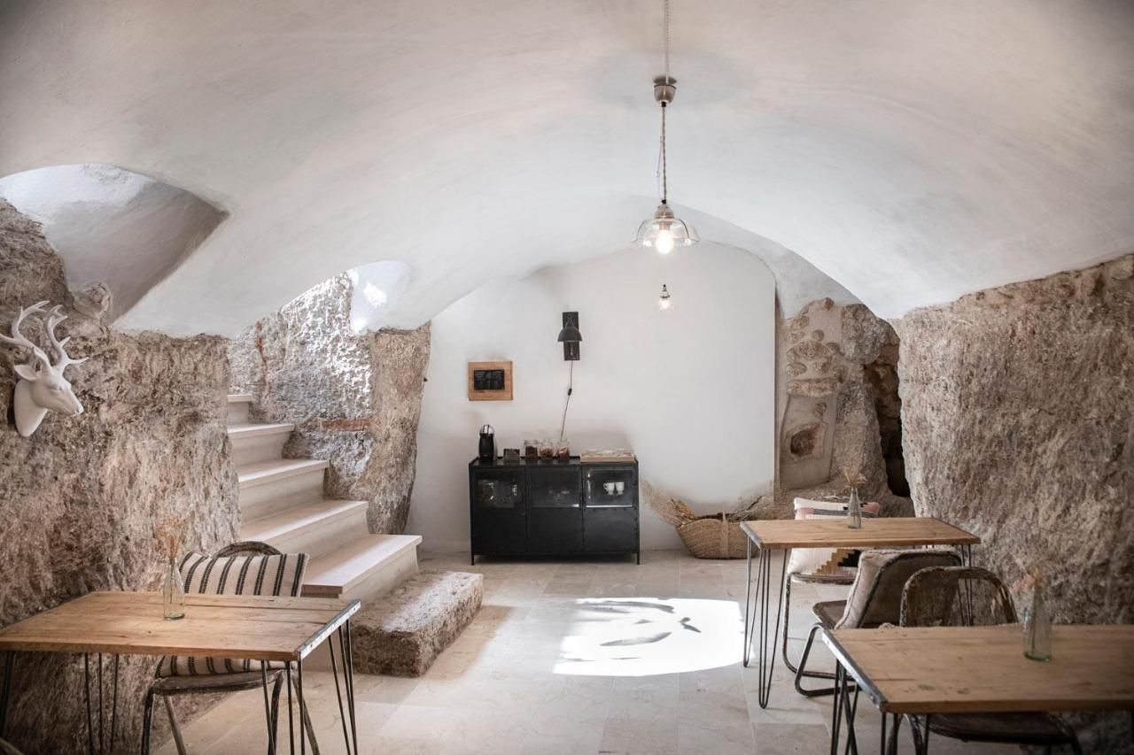 El Balsamo-Singular'S Hotels - Hotel Boutique 5 Estrellas Belmonte  Dış mekan fotoğraf