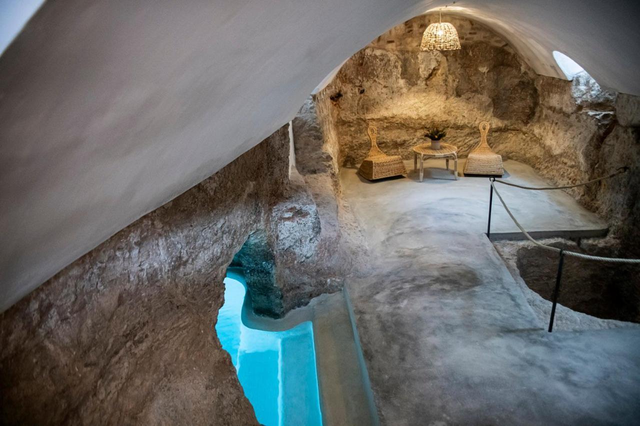 El Balsamo-Singular'S Hotels - Hotel Boutique 5 Estrellas Belmonte  Dış mekan fotoğraf