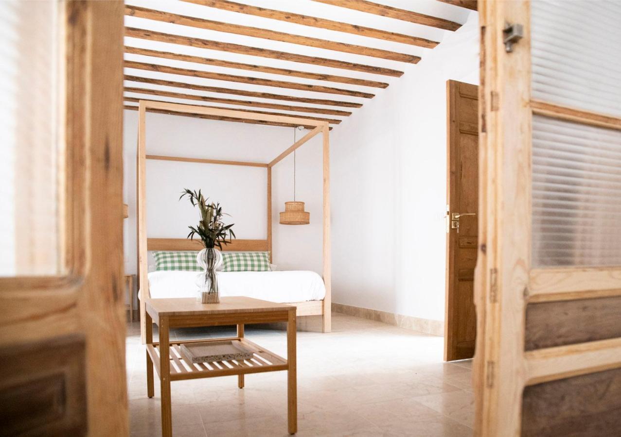 El Balsamo-Singular'S Hotels - Hotel Boutique 5 Estrellas Belmonte  Dış mekan fotoğraf