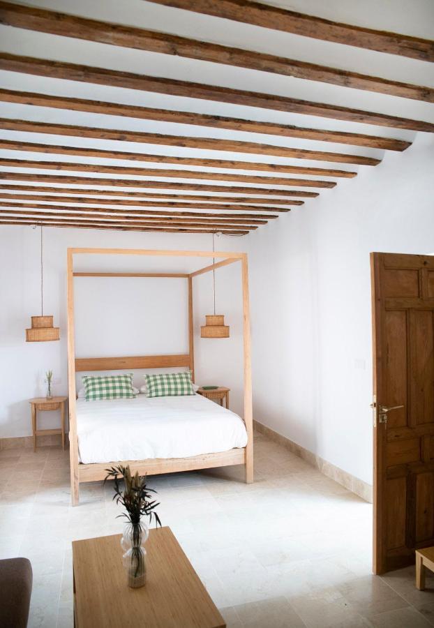 El Balsamo-Singular'S Hotels - Hotel Boutique 5 Estrellas Belmonte  Dış mekan fotoğraf