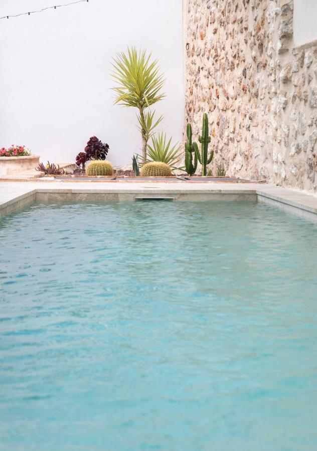 El Balsamo-Singular'S Hotels - Hotel Boutique 5 Estrellas Belmonte  Dış mekan fotoğraf